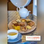 Maison Sibon Paris, la pâtisserie libanaise à la fois salon de thé et glacier -  A7C2103