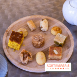 Maison Sibon Paris, la pâtisserie libanaise à la fois salon de thé et glacier -  A7C2107