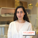 Maison Sibon Paris, la pâtisserie libanaise à la fois salon de thé et glacier -  portrait