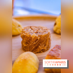 Maison Sibon Paris, la pâtisserie libanaise à la fois salon de thé et glacier -  A7C2119