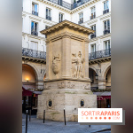 La Fontaine de Mars - Fontaine du Gros-Caillou - Paris 7e -  A7C2013