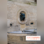 La Fontaine de Mars - Fontaine du Gros-Caillou - Paris 7e -  A7C2014