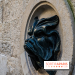 La Fontaine de Mars - Fontaine du Gros-Caillou - Paris 7e -  A7C2017