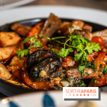 Le Bistrot des Fables -  escargot