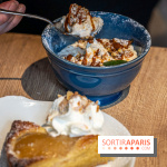 Le Bistrot des Fables -  dessert