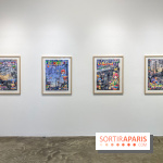 Exposition de Mr. à la Galerie Perrotin - IMG 3933