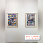 Exposition de Mr. à la Galerie Perrotin - IMG 3934