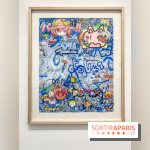 Exposition de Mr. à la Galerie Perrotin - IMG 3935