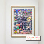 Exposition de Mr. à la Galerie Perrotin - IMG 3936