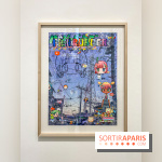 Exposition de Mr. à la Galerie Perrotin - IMG 3937