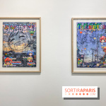 Exposition de Mr. à la Galerie Perrotin - IMG 3938