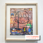 Exposition de Mr. à la Galerie Perrotin - IMG 3939