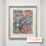 Exposition de Mr. à la Galerie Perrotin - IMG 3942