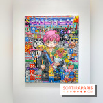 Exposition de Mr. à la Galerie Perrotin - IMG 3945