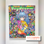 Exposition de Mr. à la Galerie Perrotin - IMG 3946