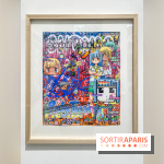 Exposition de Mr. à la Galerie Perrotin - IMG 3948