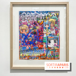 Exposition de Mr. à la Galerie Perrotin - IMG 3949