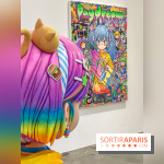 Exposition de Mr. à la Galerie Perrotin - IMG 3952