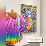 Exposition de Mr. à la Galerie Perrotin - IMG 3953