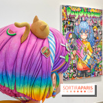 Exposition de Mr. à la Galerie Perrotin - IMG 3954