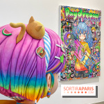 Exposition de Mr. à la Galerie Perrotin - IMG 3955