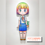 Exposition de Mr. à la Galerie Perrotin - IMG 3956