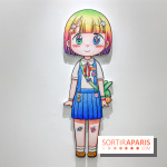 Exposition de Mr. à la Galerie Perrotin - IMG 3957