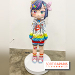 Exposition de Mr. à la Galerie Perrotin - IMG 3959