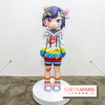 Exposition de Mr. à la Galerie Perrotin - IMG 3960