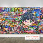 Exposition de Mr. à la Galerie Perrotin - IMG 3963