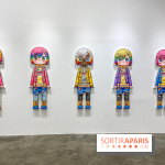 Exposition de Mr. à la Galerie Perrotin - IMG 3964