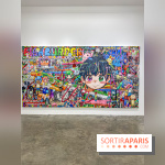 Exposition de Mr. à la Galerie Perrotin - IMG 3965