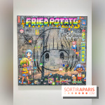 Exposition de Mr. à la Galerie Perrotin - IMG 3966