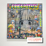 Exposition de Mr. à la Galerie Perrotin - IMG 3967