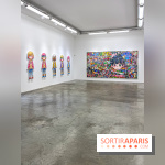 Exposition de Mr. à la Galerie Perrotin - IMG 3971