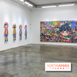 Exposition de Mr. à la Galerie Perrotin - IMG 3972