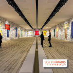 Fashion Week - La scénographie du défilé Dior Haute Couture Printemps-Été 2024 au Musée Rodin - image00044