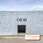 Fashion Week - La scénographie du défilé Dior Haute Couture Printemps-Été 2024 au Musée Rodin