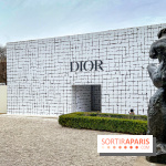 Fashion Week - La scénographie du défilé Dior Haute Couture Printemps-Été 2024 au Musée Rodin