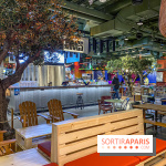 Boom Boom Villette  - : on a testé le premier Food & Leisure Market au cœur de La Villette