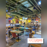 Boom Boom Villette  - : on a testé le premier Food & Leisure Market au cœur de La Villette
