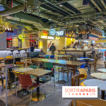 Boom Boom Villette  - : on a testé le premier Food & Leisure Market au cœur de La Villette