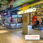 Boom Boom Villette  - : on a testé le premier Food & Leisure Market au cœur de La Villette