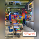 Boom Boom Villette  - : on a testé le premier Food & Leisure Market au cœur de La Villette