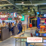 Boom Boom Villette  - : on a testé le premier Food & Leisure Market au cœur de La Villette
