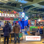 Boom Boom Villette  - : on a testé le premier Food & Leisure Market au cœur de La Villette