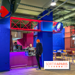 Boom Boom Villette  - : on a testé le premier Food & Leisure Market au cœur de La Villette