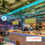 Boom Boom Villette  - : on a testé le premier Food & Leisure Market au cœur de La Villette