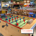 Boom Boom Villette  - : on a testé le premier Food & Leisure Market au cœur de La Villette
