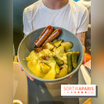 Boom Boom Villette  - : on a testé le premier Food & Leisure Market au cœur de La Villette
